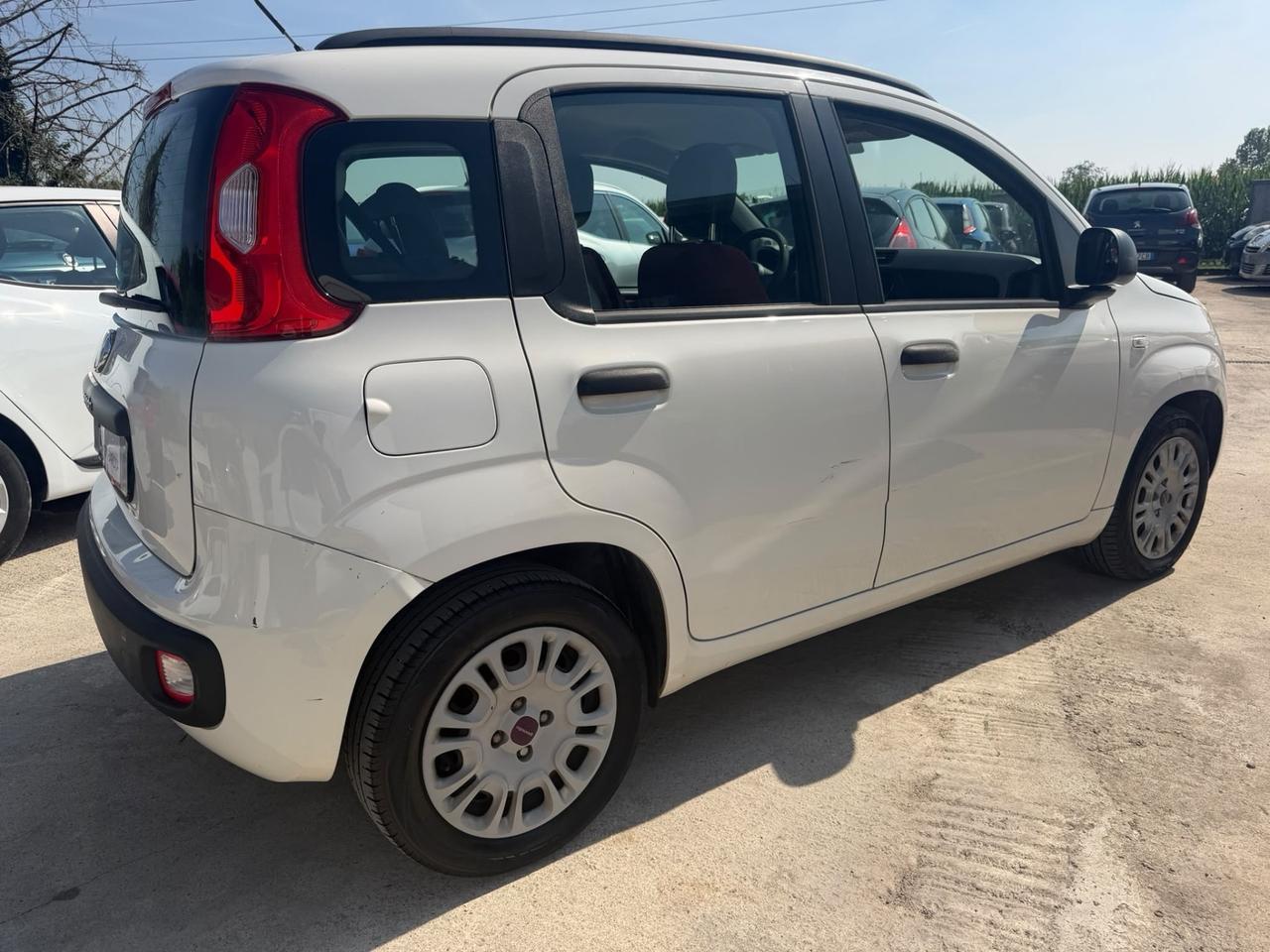Fiat Panda 1.2 Lounge neopatentati
