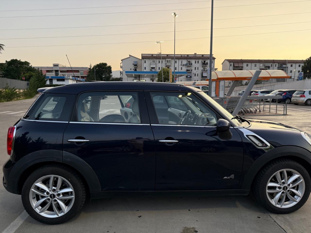 Mini Cooper S Countryman Mini 1.6 Cooper S Countryman ALL4