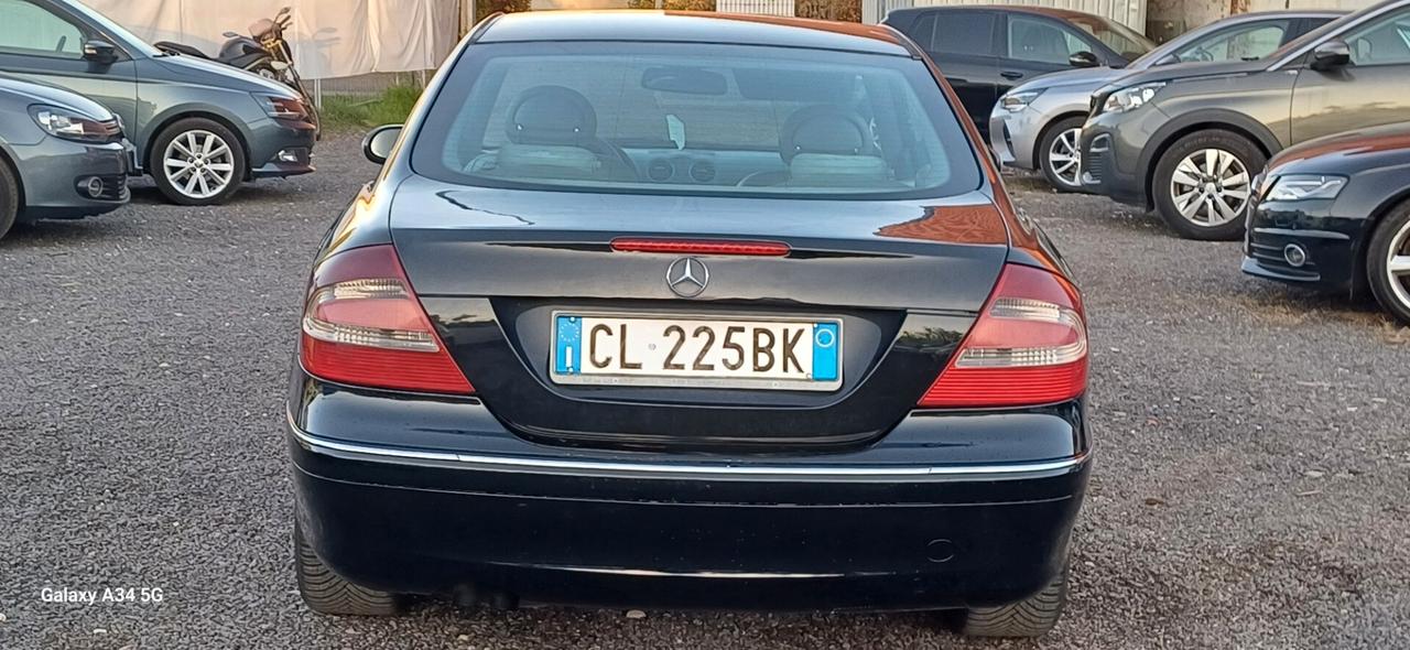 Mercedes-benz CLK 270 CDI cat Avantgarde