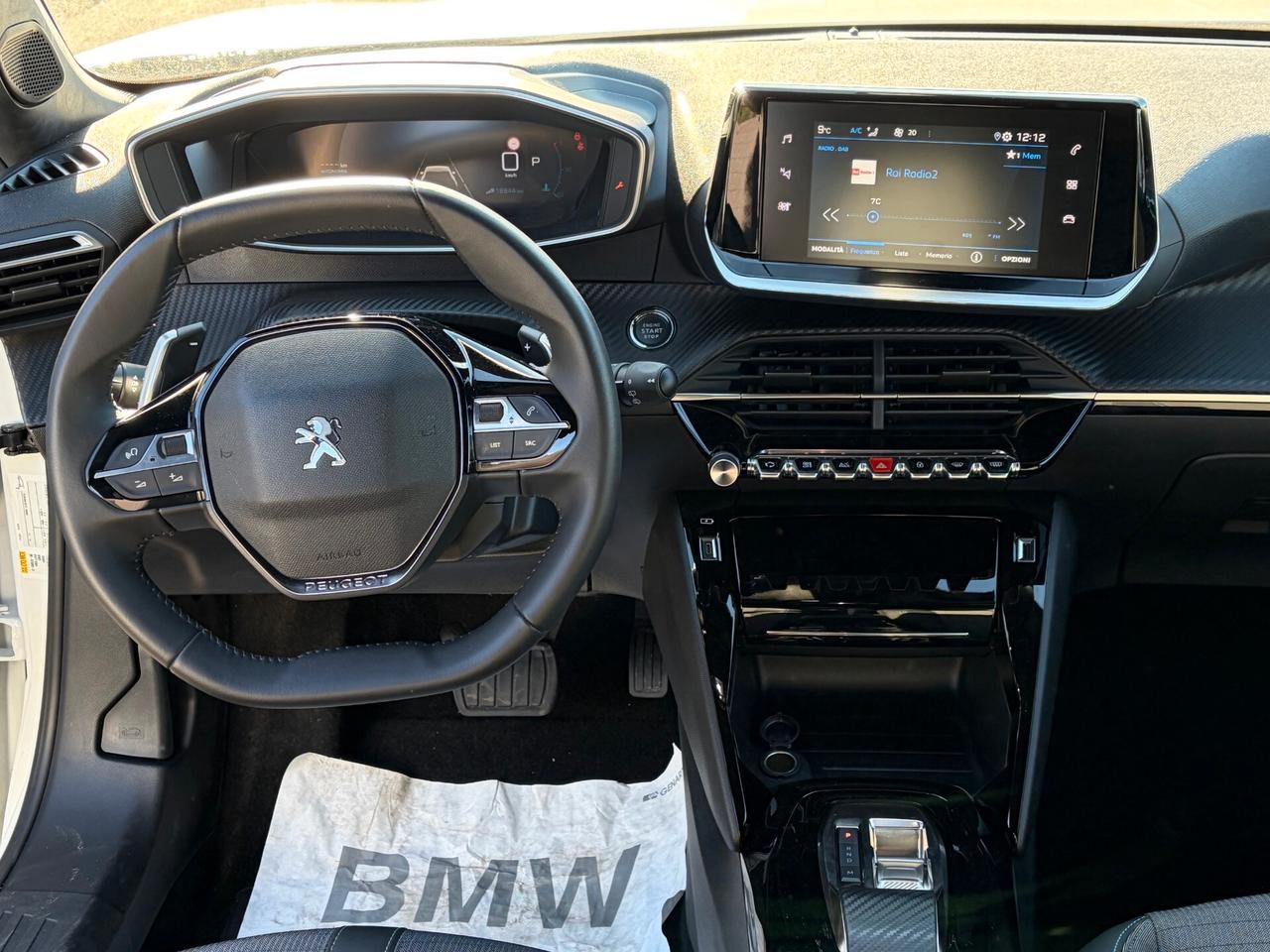 Peugeot 2008 PureTech Allure 130 S&S EAT8 ok Neopatentato