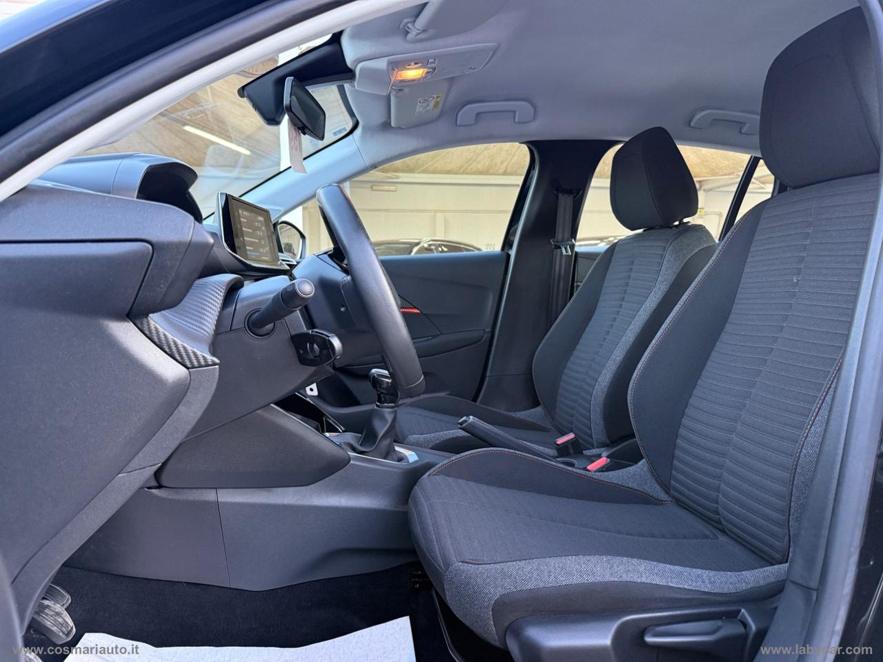 PEUGEOT 208 PureTech 75 S&S 5p. Allure Pack