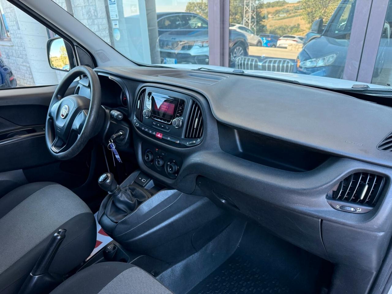 Fiat Doblò Cargo Maxi Business 1.6 Mjet 105cv 6m