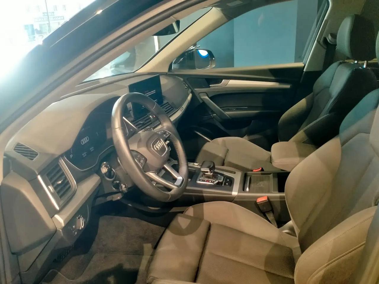 Audi Q5 Q5, 40 2.0 tdi mhev 12V S line quattro s-tronic