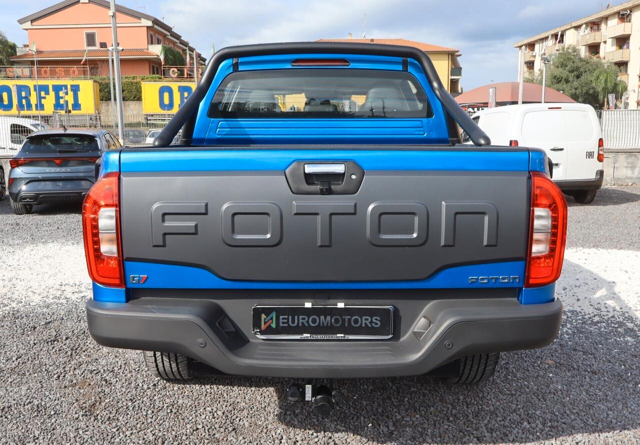 Foton Tunland g7 2.0 TDI Tua A SOLI 272€