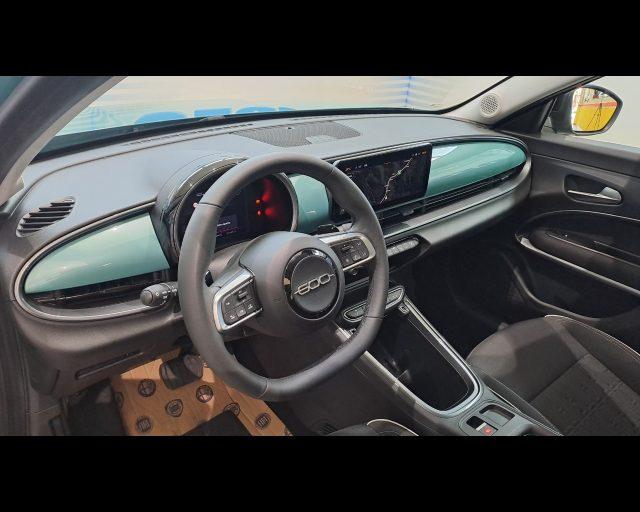 FIAT 600 1.2 hybrid 145cv auto