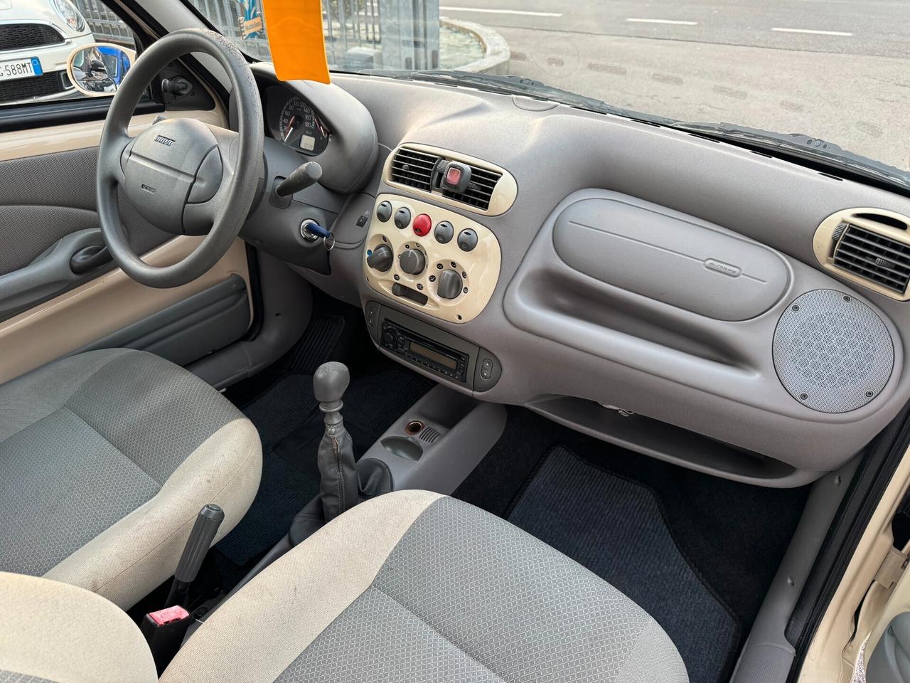 Fiat 600 1.1 50th Anniversary Neopatentati