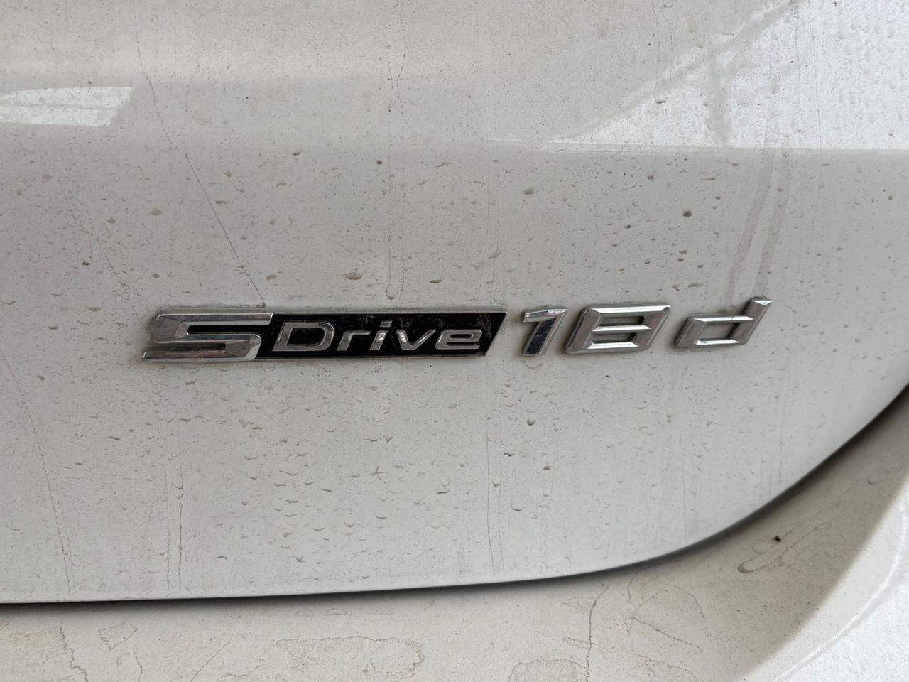 Bmw X1 xLine 18 d #9568