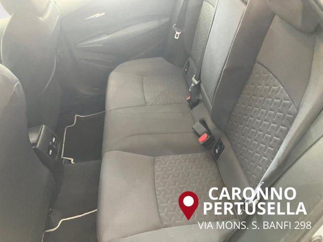 TOYOTA Corolla Touring Sports 1.8 Hybrid Business