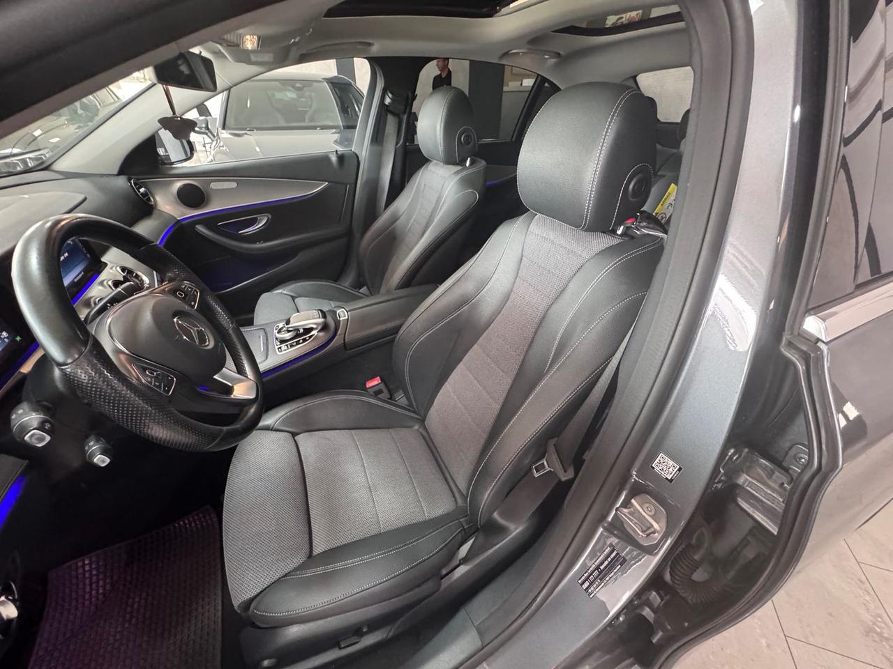 Mercedes-Benz E 350 Premium Plus E 350 D V6 #6831