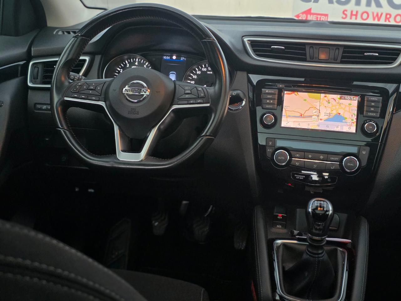 Nissan Qashqai 1.3 DIG-T 140 CV Tekna+