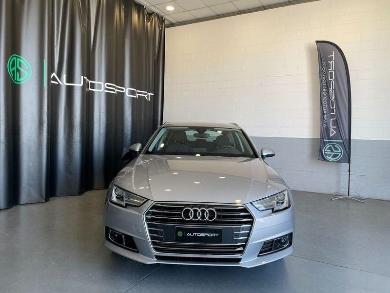 Audi A4 2.0 TFSI g-tron 125kW Bus. Avant