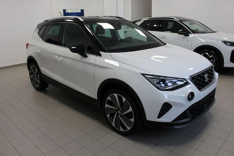 Seat Arona Arona 1.0 EcoTSI FR