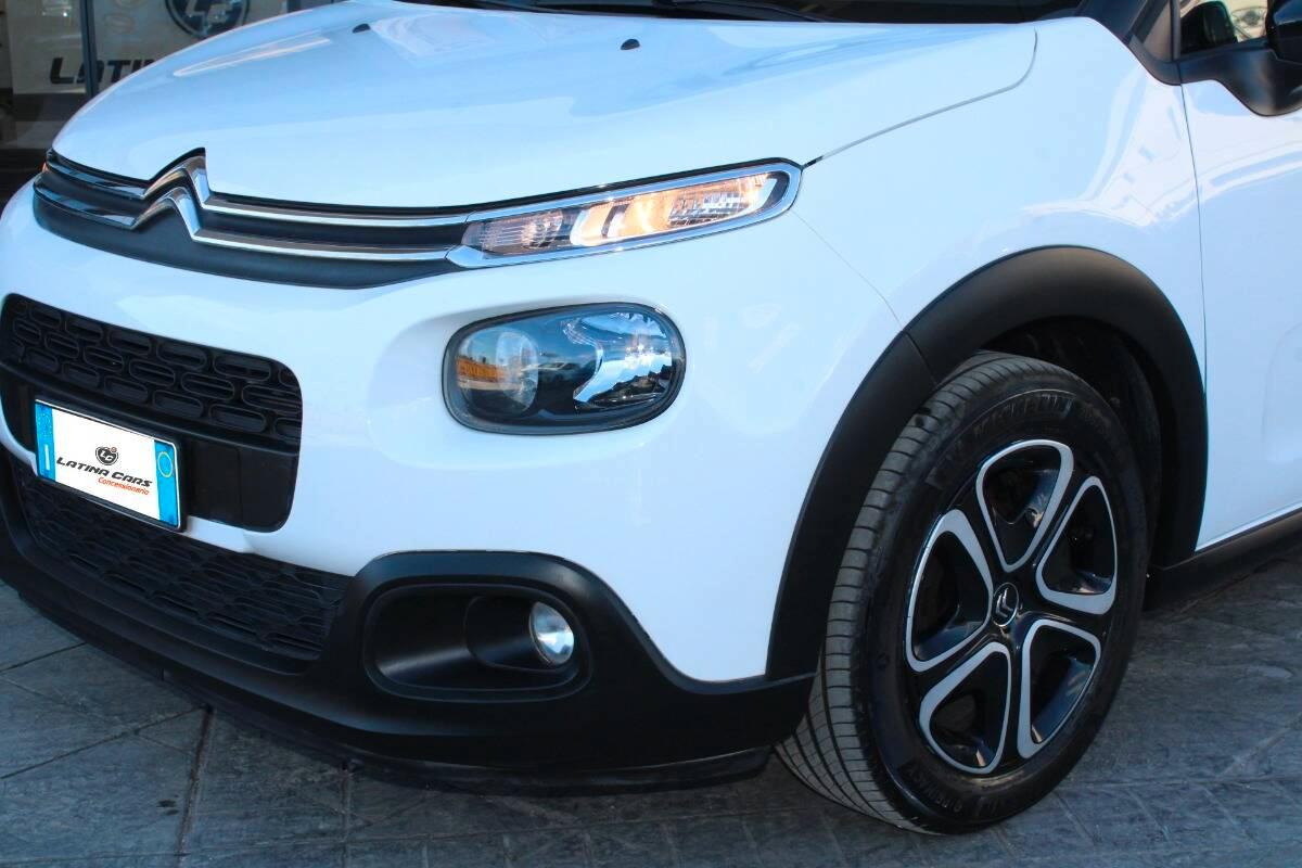 Citroen C3 III 1.2 puretech 83cv S&S Feel