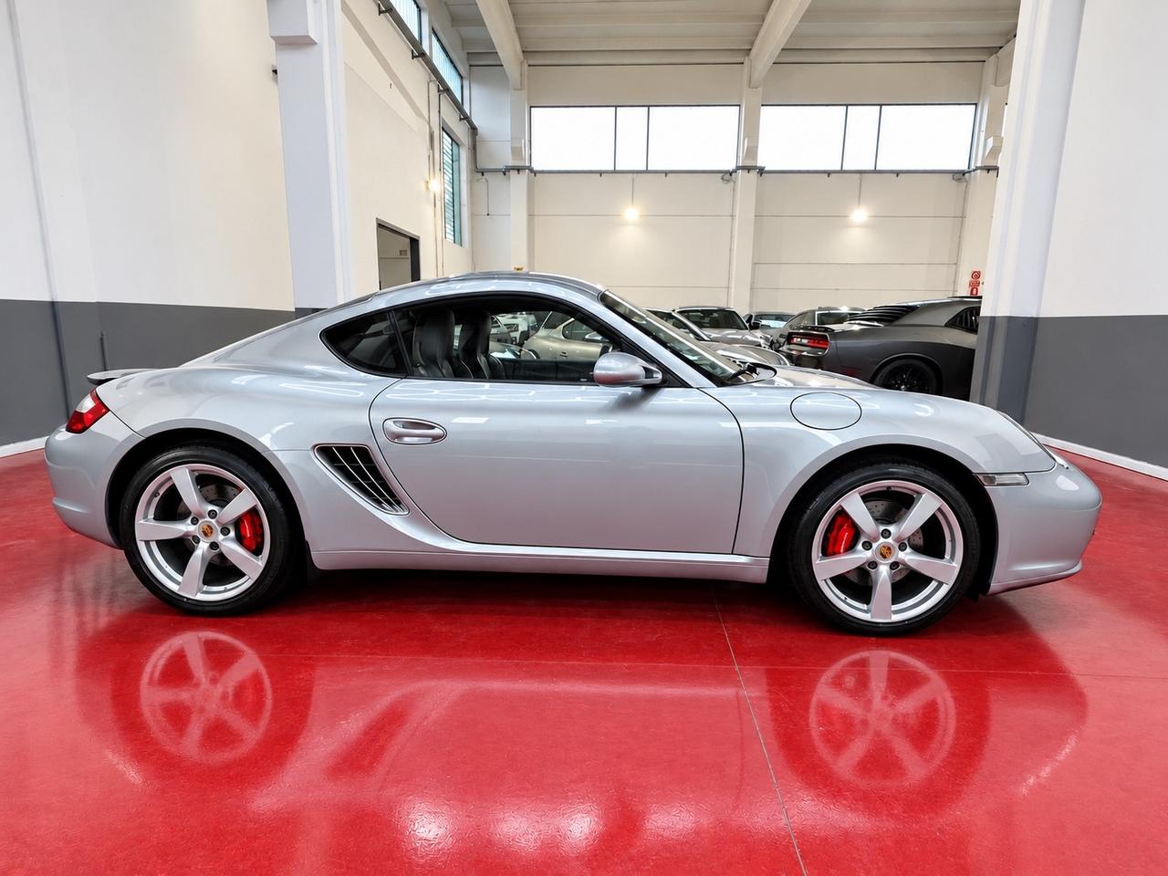 Porsche Cayman 3.4 S