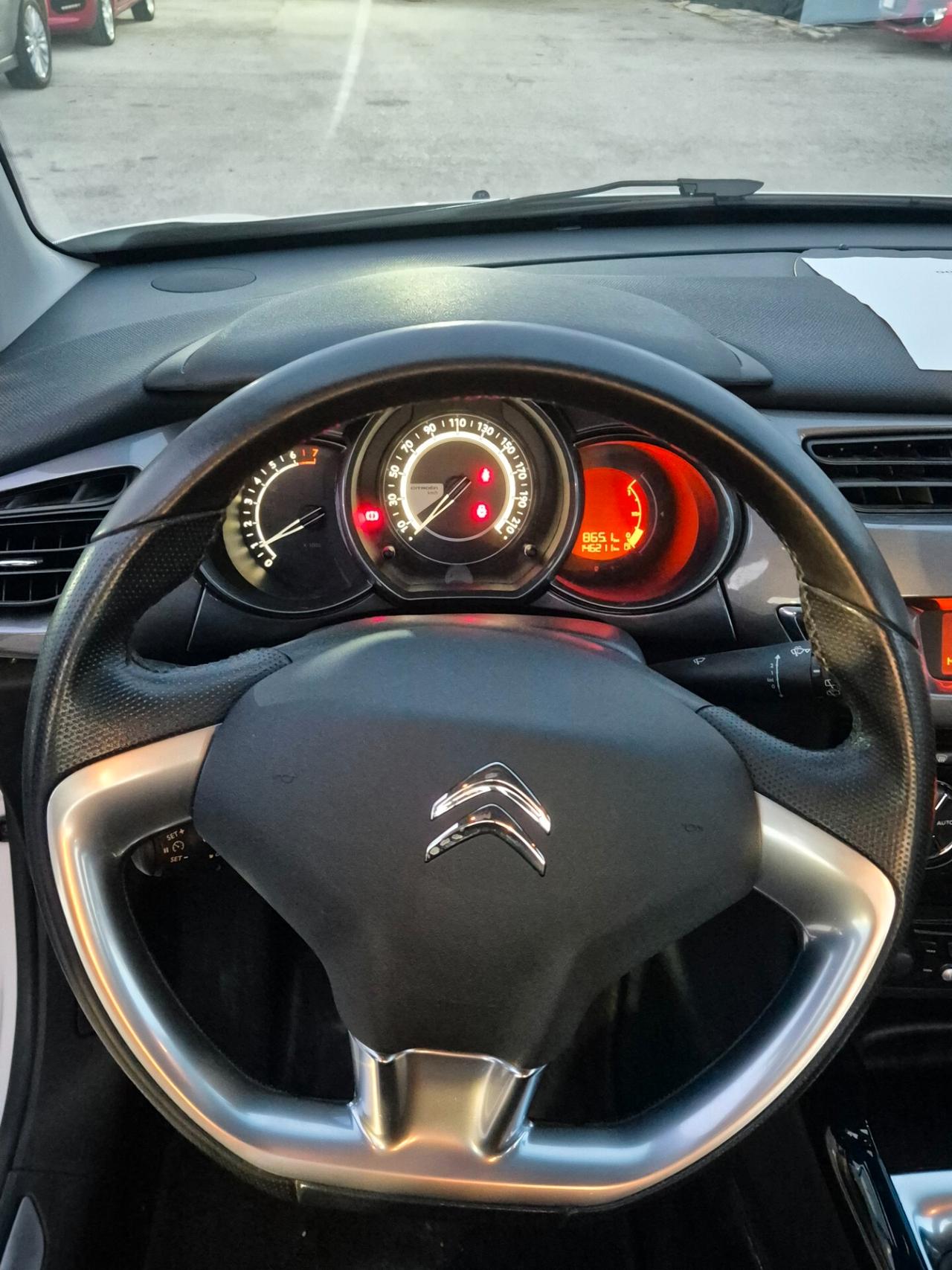 Citroen C3 1.2 VTi 82 Exclusive