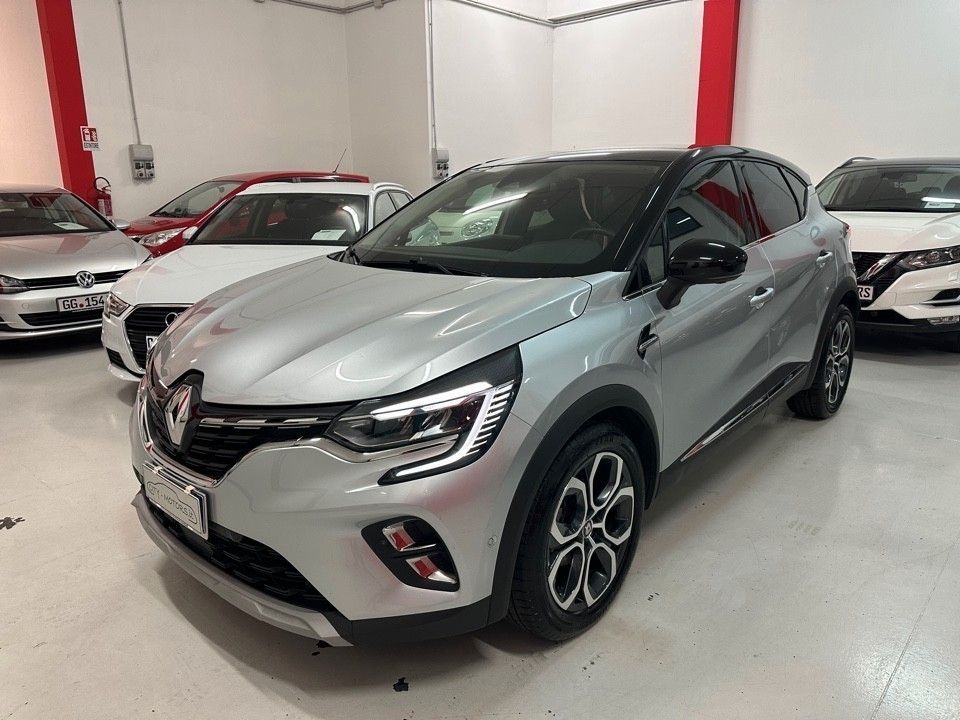 Renault Captur Blue dCi 8V 115 CV EDC Intens