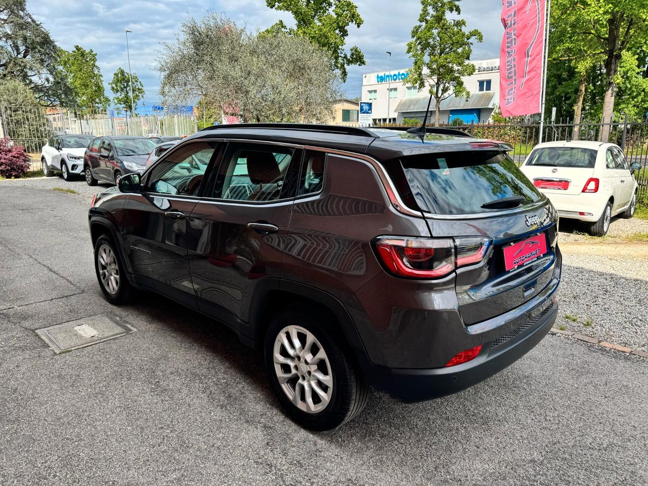 Jeep Compass 1.6 Multijet II 2WD Limited