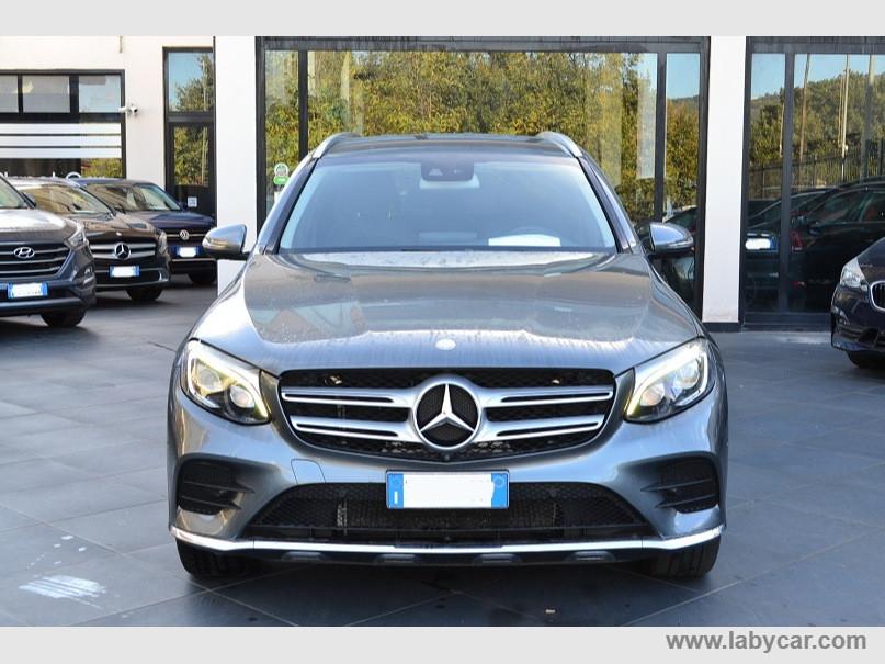 MERCEDES-BENZ GLC 250 d 4Matic Premium