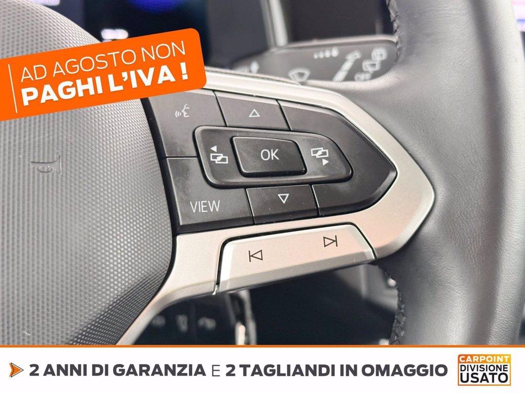VOLKSWAGEN Taigo 1.0 tsi life 95cv del 2022