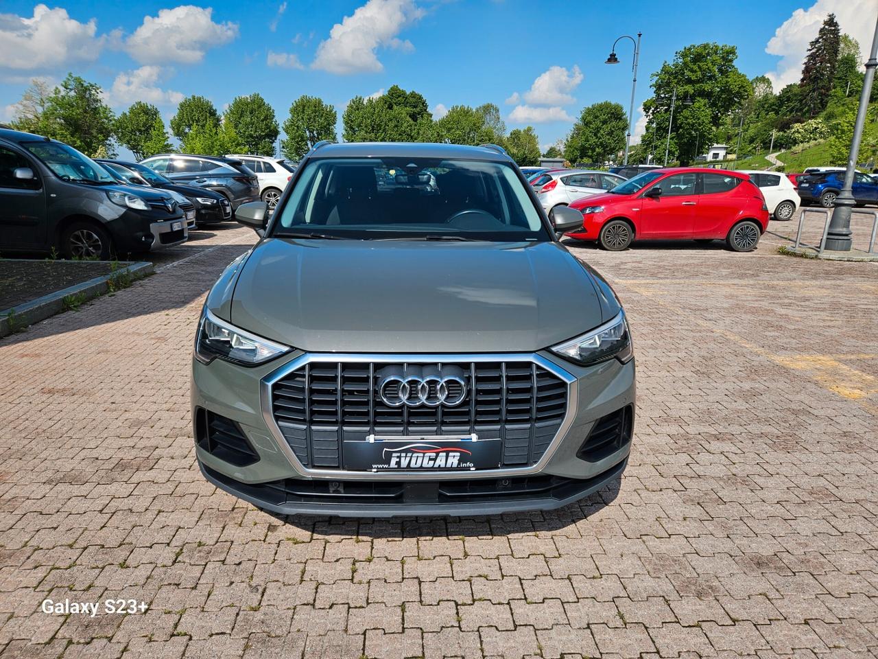 Audi Q3 35 TDI