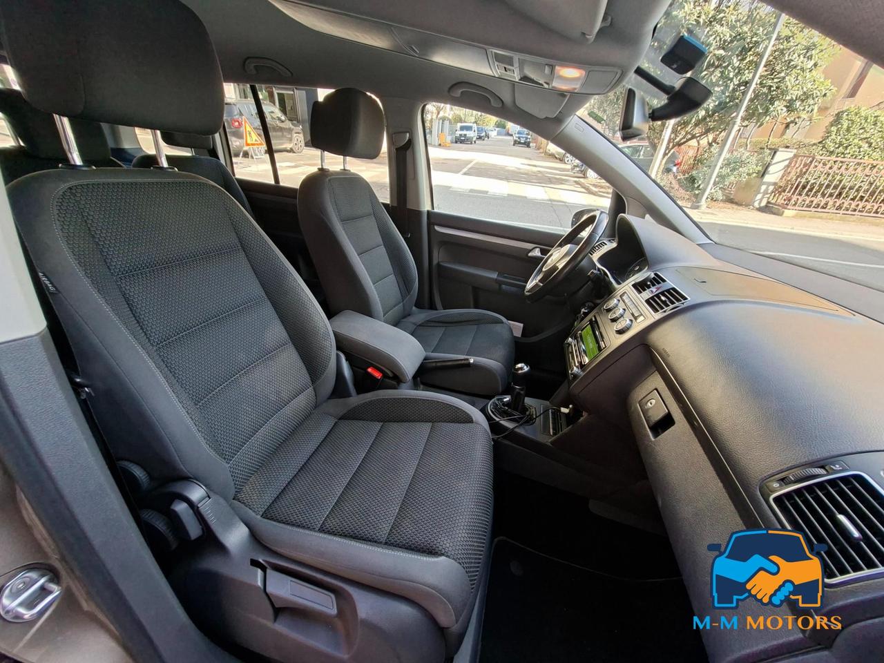 Volkswagen Touran 1.6 tdi Comfortline 7 posti