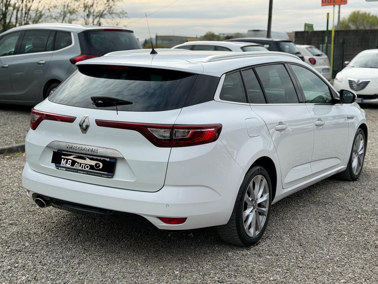 Renault Megane 1.5dci EURO6B