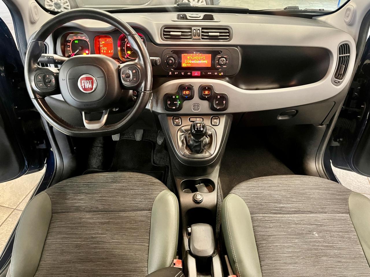 Fiat Panda 1.3 MJT 4X4 95 CV