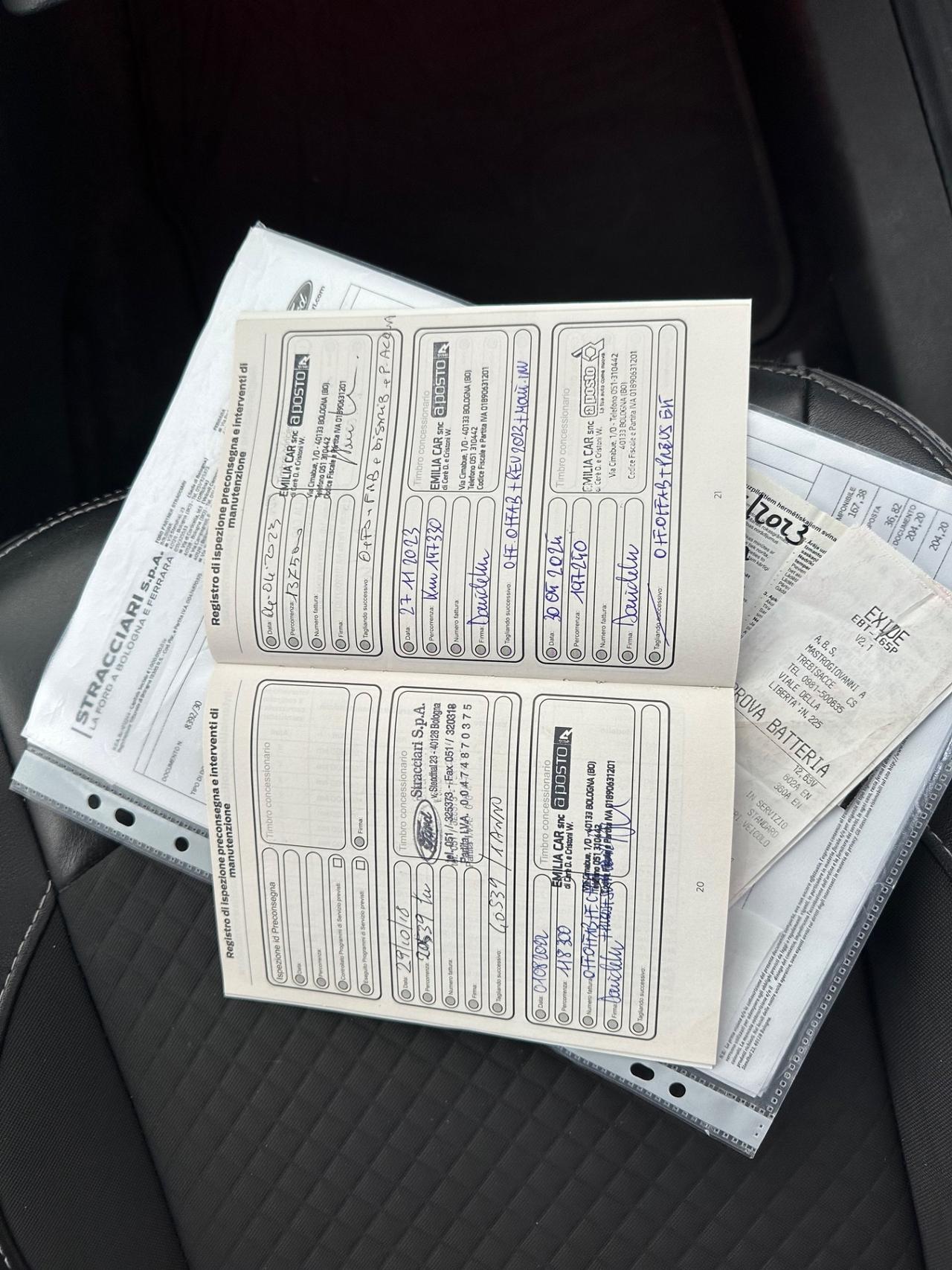 Ford EcoSport 1.5 TDCi Titanium 2017