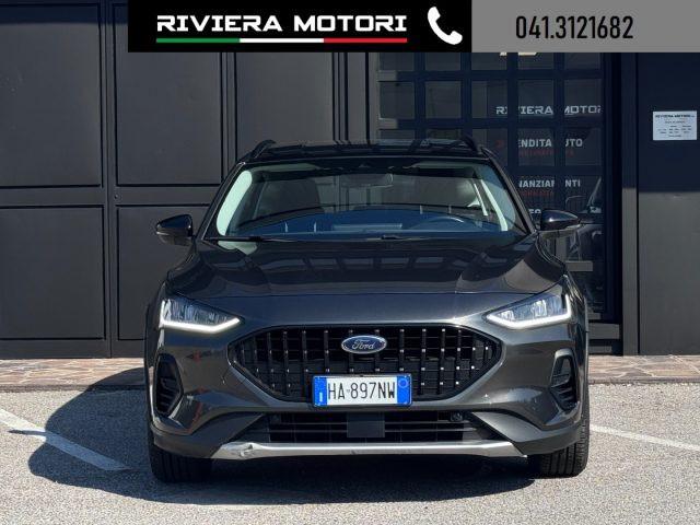 FORD Focus 1.5 EcoBlue 115 CV automatico SW Active Design