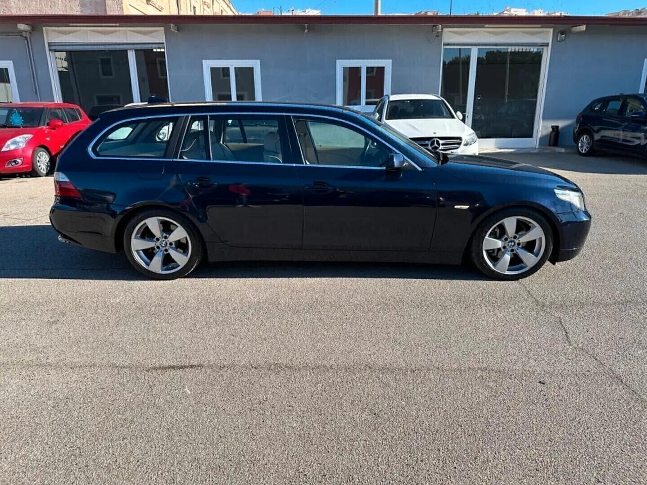 Bmw 530 530d cat Touring Attiva