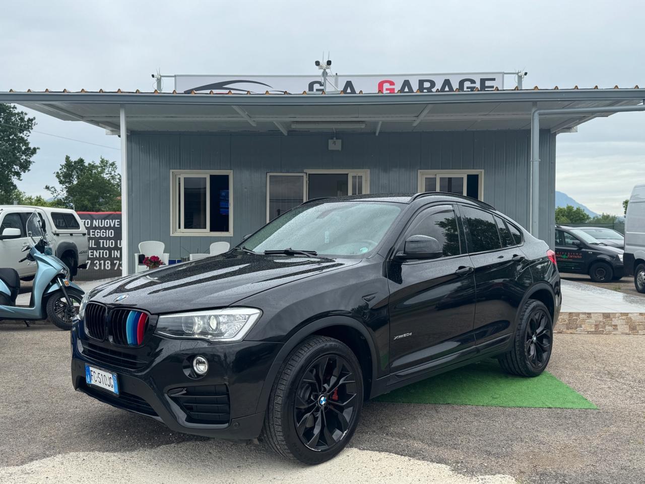 Bmw X4 xDrive20d Msport PERFETTA GARANZIA