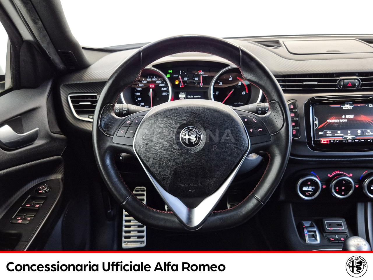 Alfa Romeo Giulietta 1.6 jtdm super 120cv