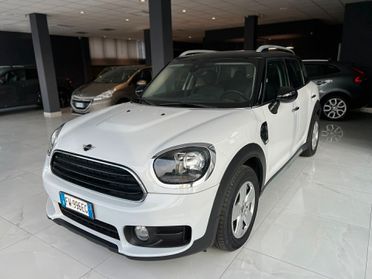 Mini Cooper SD Countryman Mini 2.0 D Automatica