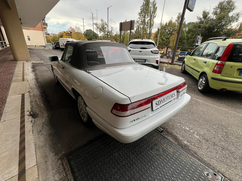 Alfa Romeo Spider 2.0 Spider Duetto my90