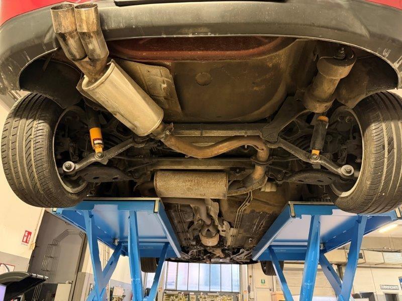 ALFA ROMEO spider - Spider 3.0i V6 cat