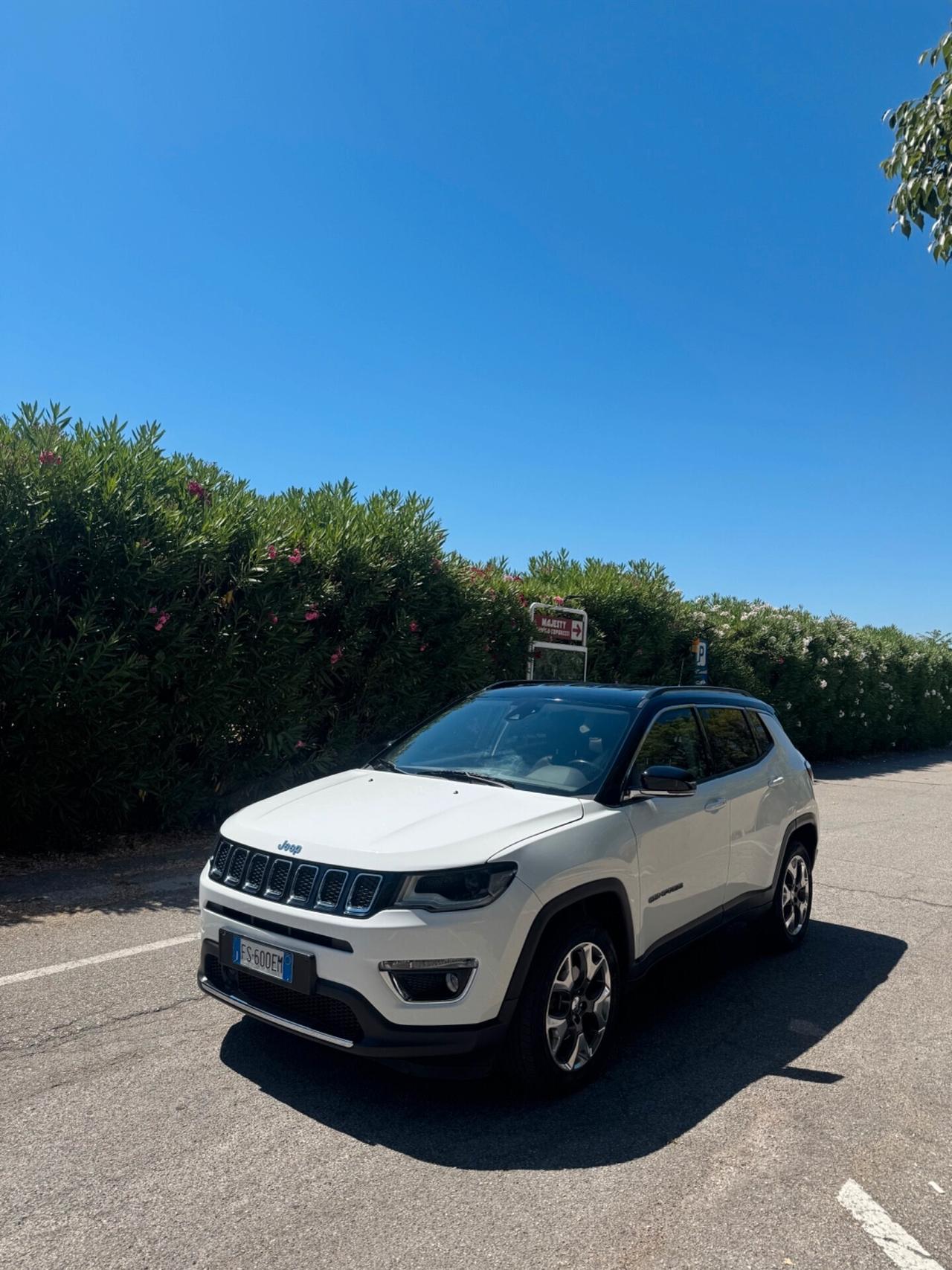 Jeep Compass 2.0 Multijet II aut. 4WD Limited