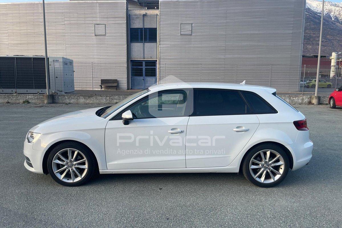 AUDI A3 SPB 2.0 TDI Ambition