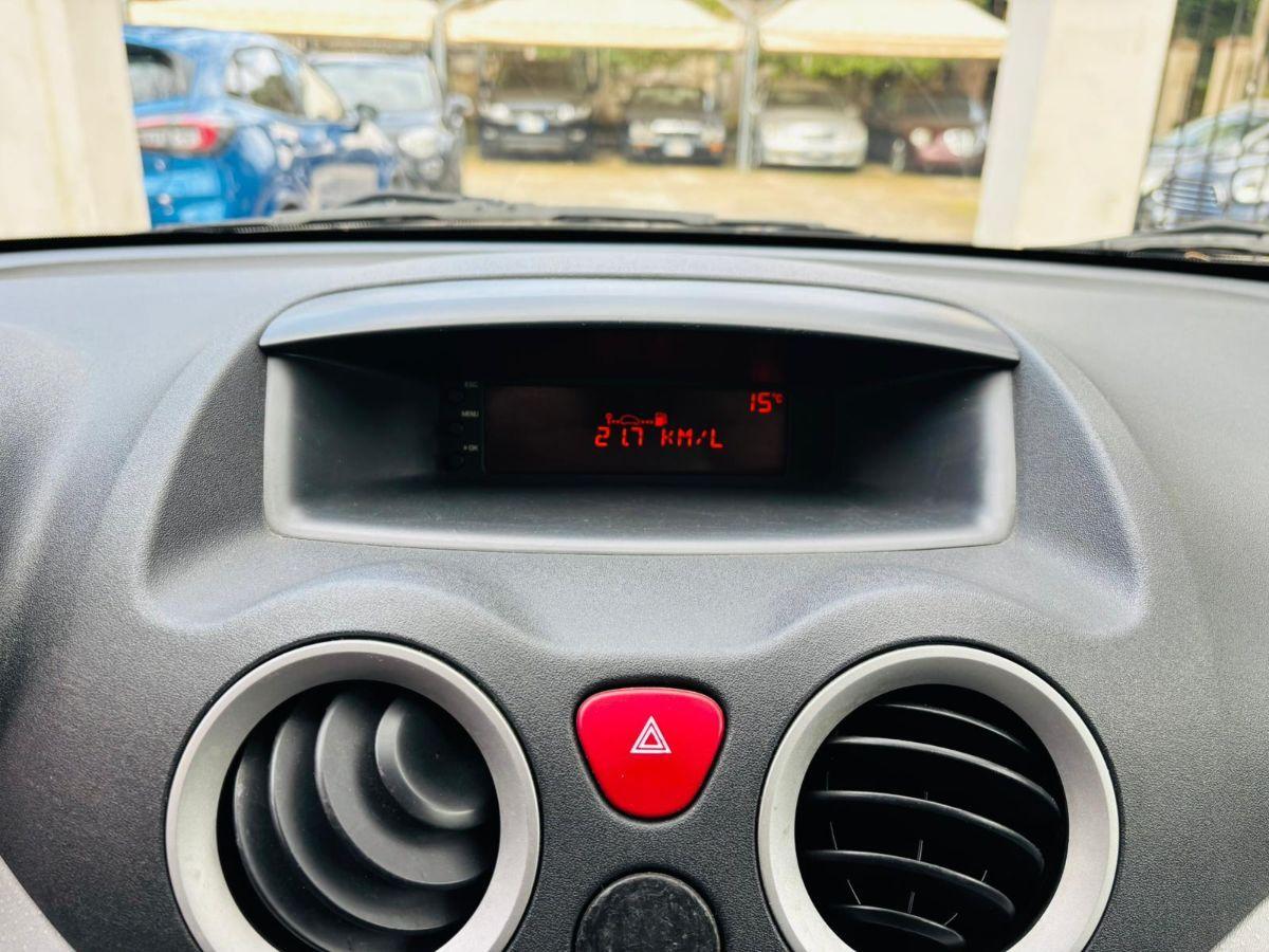 Citroen C3 1.4 HDI 70cv Exclusive Clima Neopatentati