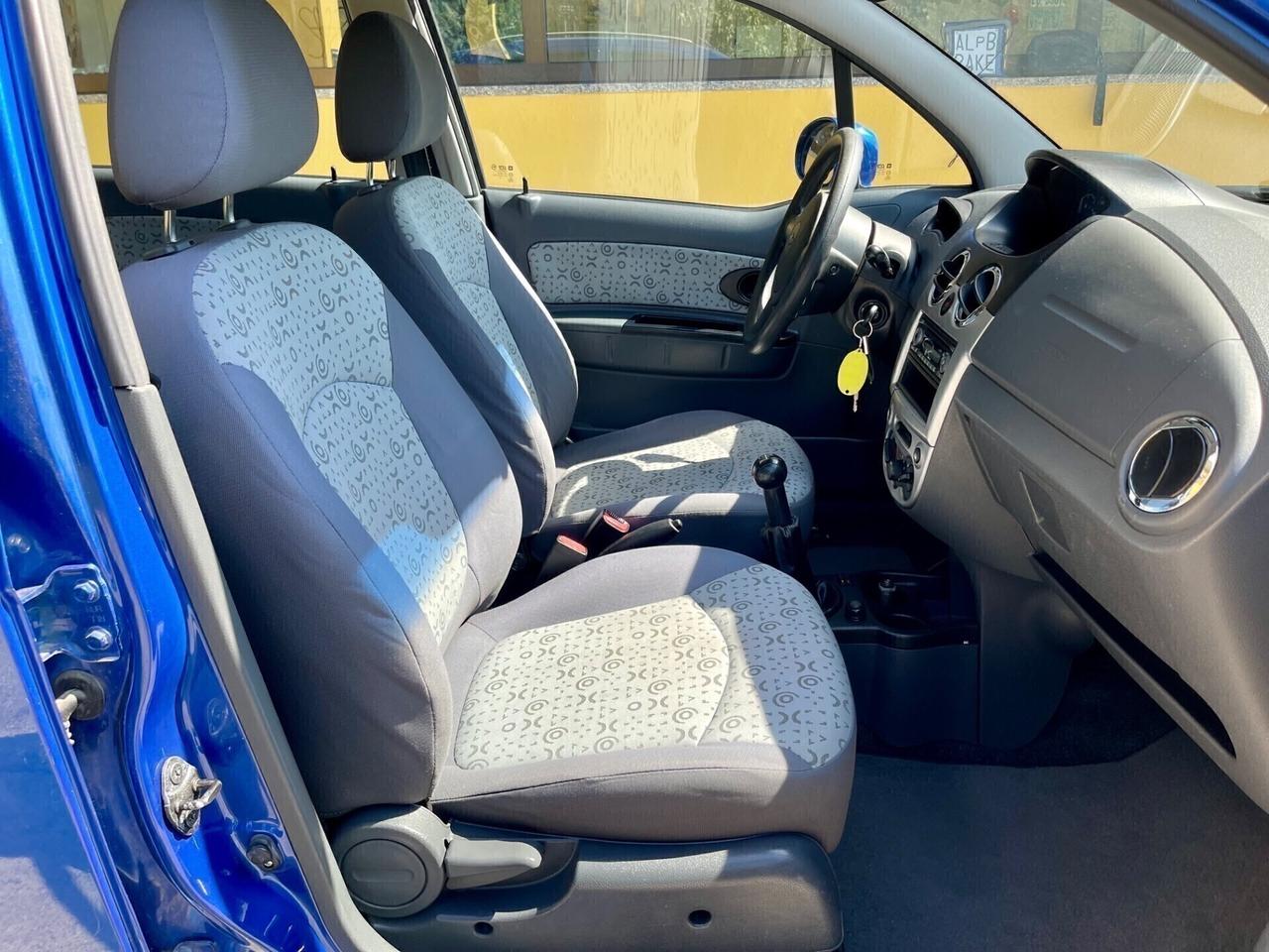 Chevrolet Matiz 800 SE Chic GPL Eco Logic OK NEOPA