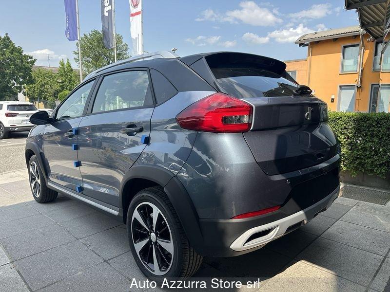 DR AUTOMOBILES dr 3.0 dr 3.0 1.5 CVT Bi-Fuel GPL *PROMO AZZURRA*