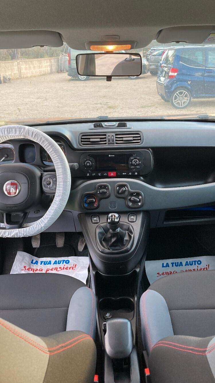 Fiat Panda 1.3 Mjt 80 CV S&S Lounge FULL