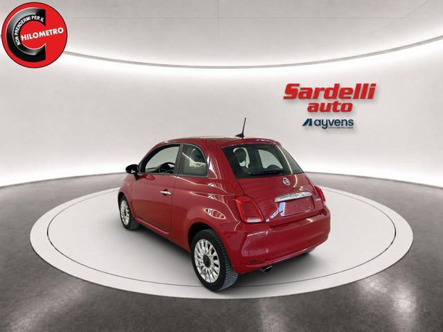 FIAT 500 1.0 Hybrid Lounge