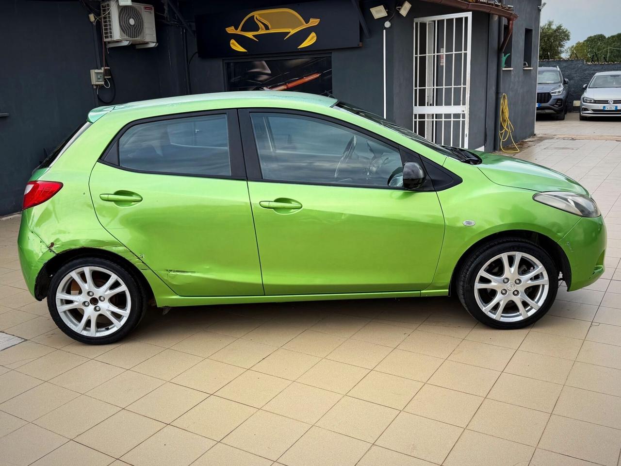 Mazda 2 Mazda2 1.3 16V 86CV 5p. Fun