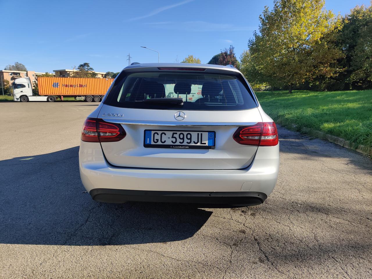 Mercedes-benz C 200 d S.W. Auto Business Extra