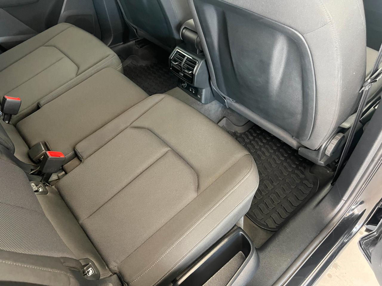 Audi Q3 35 TDI S tronic Business Advanced solo 73.543km tagliandati audi