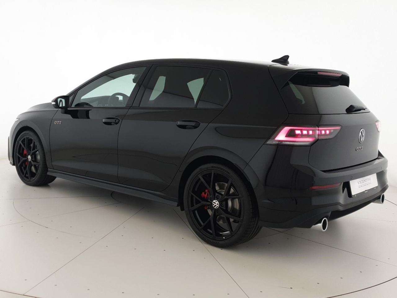 Volkswagen Golf 2.0 tsi gti 265cv dsg