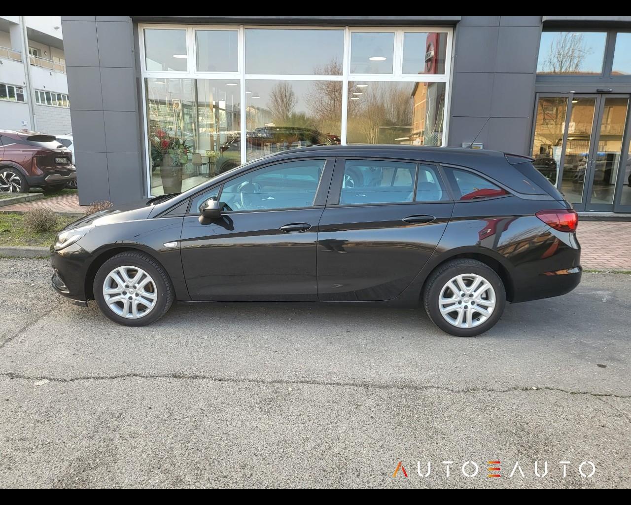 OPEL Astra V - Astra Sports Tourer 1.6 cdti Elective s&s 110cv