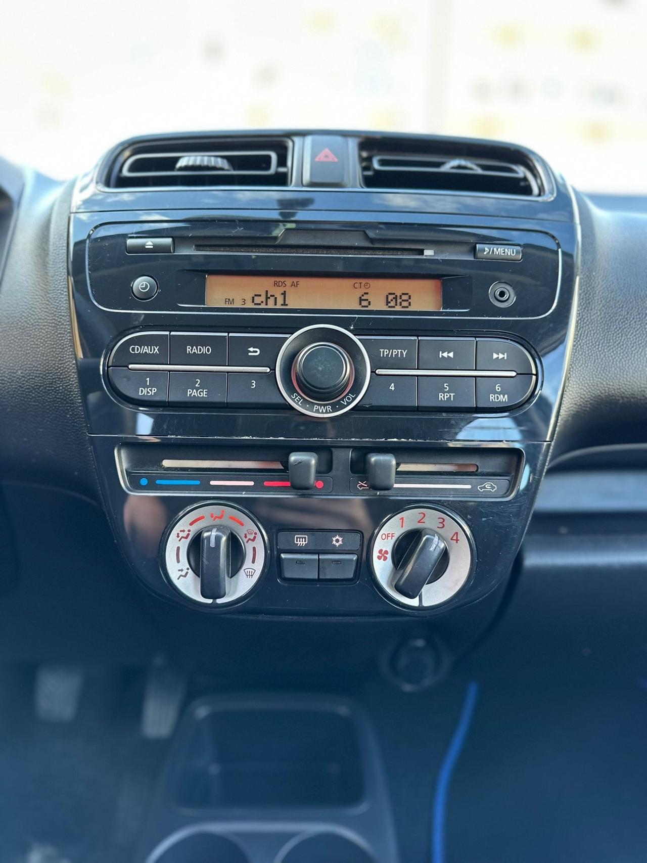 Mitsubishi Space Star 1.0 ClearTec Intense