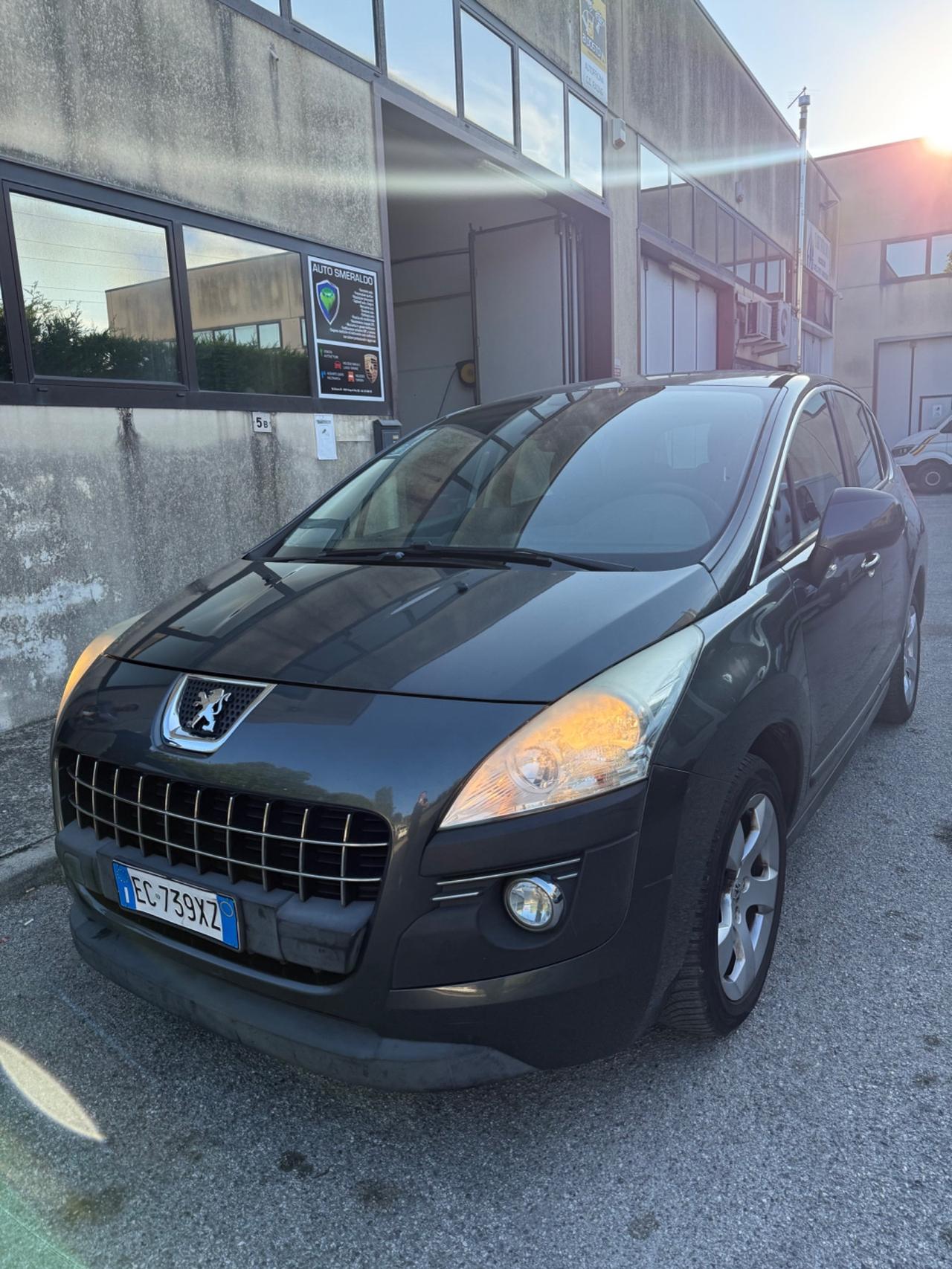 Peugeot 3008 1.6 HDi 110CV Tecno