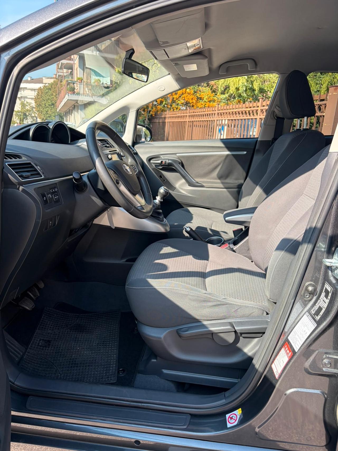 Toyota Verso